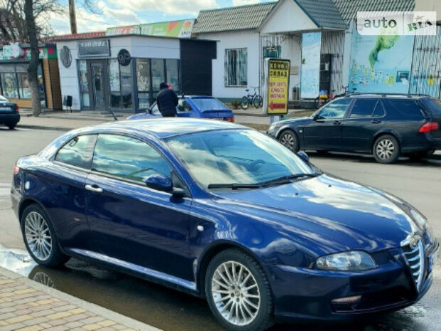 Alfa Romeo GT 2006 року