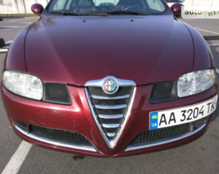 Фото на відгук з оцінкою 5   про авто Alfa Romeo GT 2007 року випуску від автора “Ed” з текстом: Супер управляемостьНизкий расход,Мощная и юркая,Красивый дизайн,Надежная