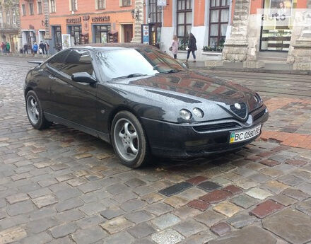 Фото на відгук з оцінкою 4.6   про авто Alfa Romeo GTV 1996 року випуску від автора “vassili zuev” з текстом: На крыльях итальянского ветра. Мечта в реальности. Жаль что таких больше не собирают. Очень комфо...