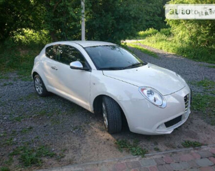 Alfa Romeo Mito 2011 року - Фото 2 автомобіля