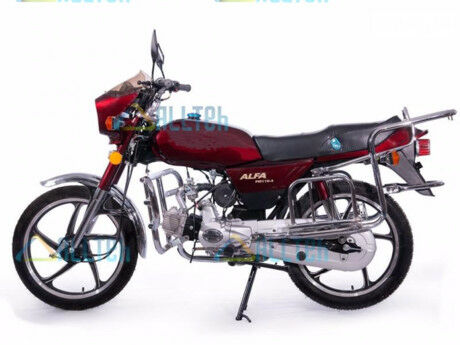 Альфа 110 2015 года Alpha 110 2015 года