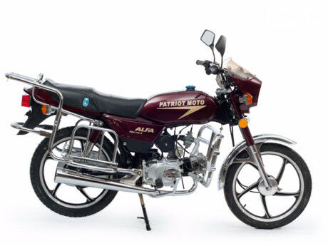 Альфа 110 2012 року Alpha 110 2012 року