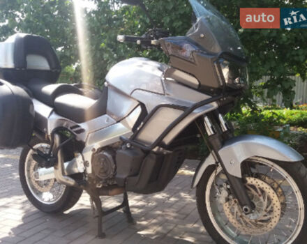 Aprilia Caponord 2002 года