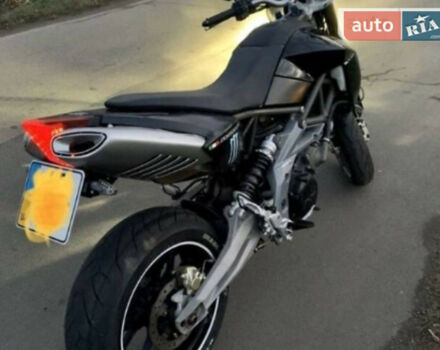 Aprilia Dorsoduro 750 SMV 2011 года - Фото 2 авто