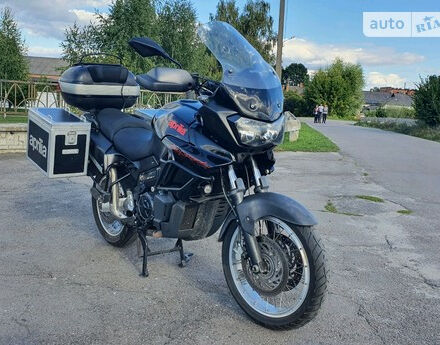 Aprilia ETV 1000 Caponord 2007 года