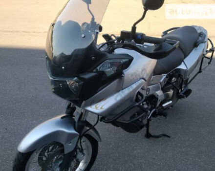 Aprilia ETV 1000 Caponord 2002 года - Фото 3 авто