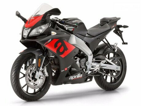 Aprilia RS 2014 года