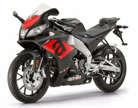 Aprilia RS 2014 года