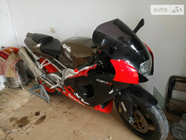 Априлия null 2003 года Aprilia RSV 1000 R 2003 года