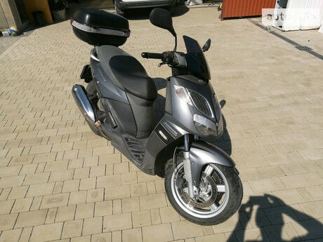 Aprilia Sportcity 2007 года