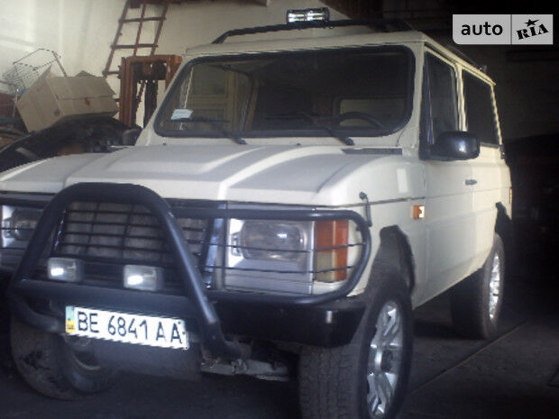 Аро 10 1991 года Aro 10 1991 года