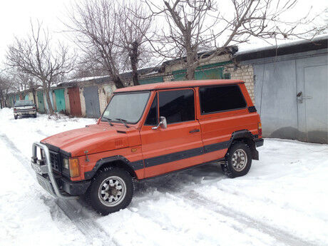 Аро 10 1991 года Aro 10 1991 года