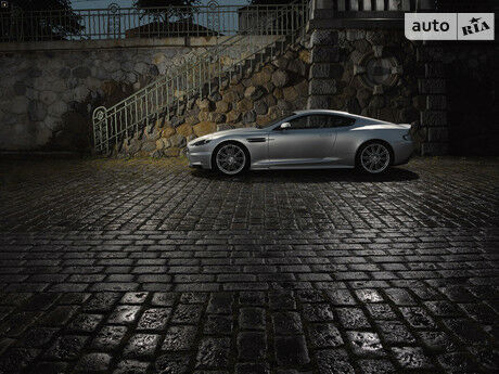 Aston Martin DBS 2008 года