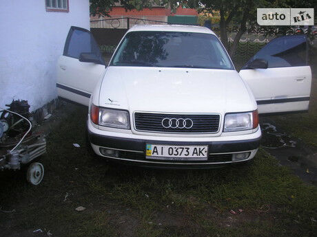 Audi 100 1993 года