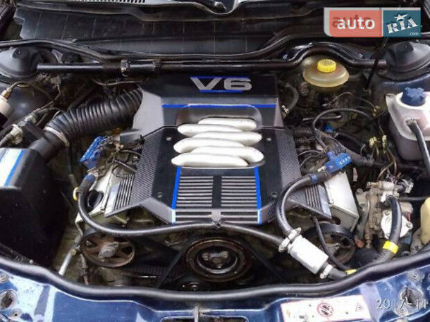 Audi 100 1993 года