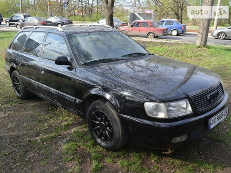Ауди 100 1994 года Audi 100 1994 года