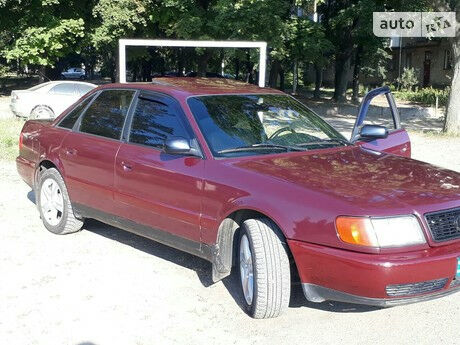 Audi 100 1991 року