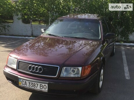 Audi 100 1993 року