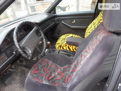 Ауди 100 1987 года Audi 100 1987 года