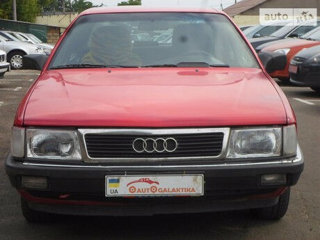 Ауди 100 1994 года Audi 100 1994 года