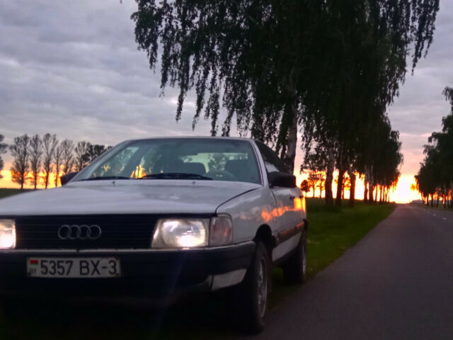 Audi 100 1985 року