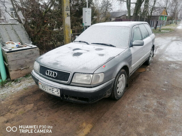 Audi 100 1992 года