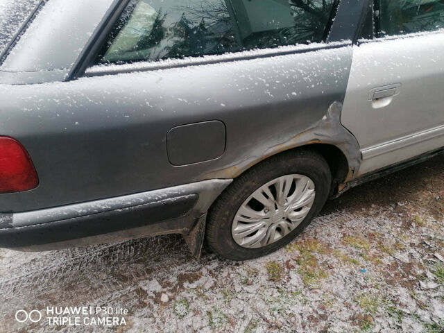 Audi 100 1992 года