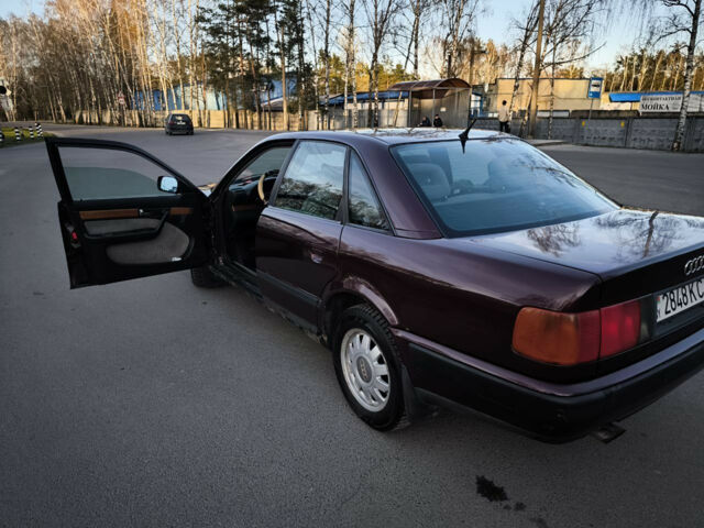 Audi 100 1992 года