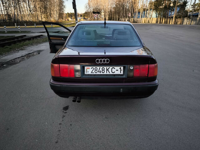 Audi 100 1992 года