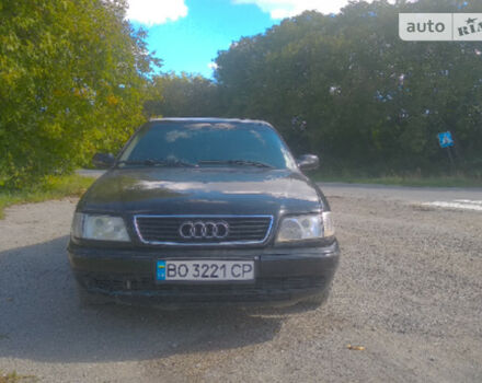 Фото на відгук з оцінкою 5   про авто Audi 100 1992 року випуску від автора “Володимир Орестович” з текстом: Дуже комфортний автомобіль, що й очікував від бізнес-класу. Надійний і, порівняно, не дорогий в о...