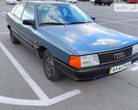 Audi 100 1990 року