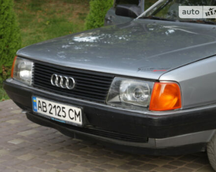 Audi 100 1986 года - Фото 3 авто