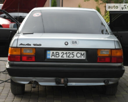 Audi 100 1986 года - Фото 4 авто