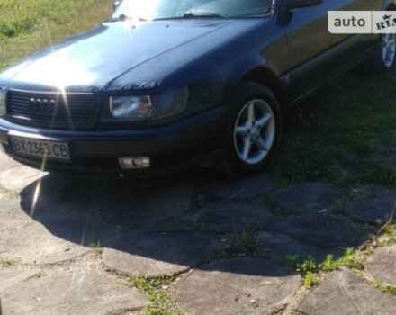 Audi 100 1992 року