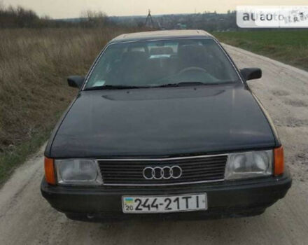 Audi 100 1989 року