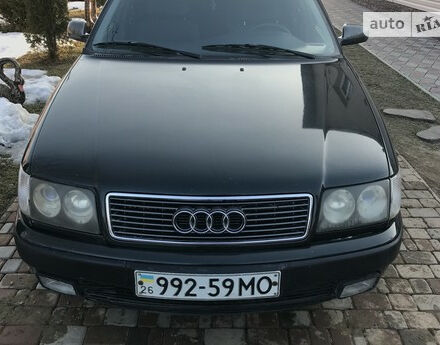 Audi 100 1994 року