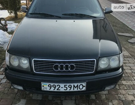 Audi 100 1994 года