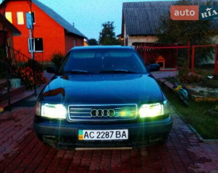 Audi 100 1993 года - Фото 3 авто