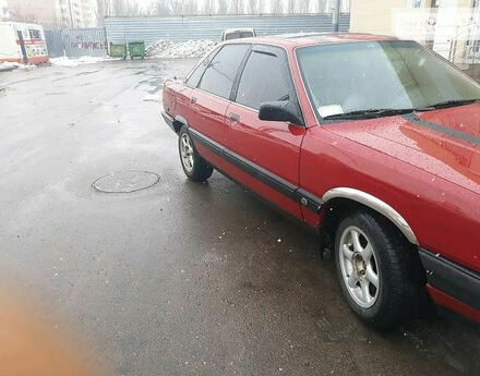 Audi 100 1990 року