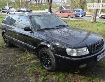 Audi 100 1994 года