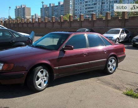 Audi 100 1994 года