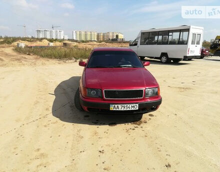 Audi 100 1992 года