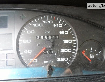 Audi 100 1994 года