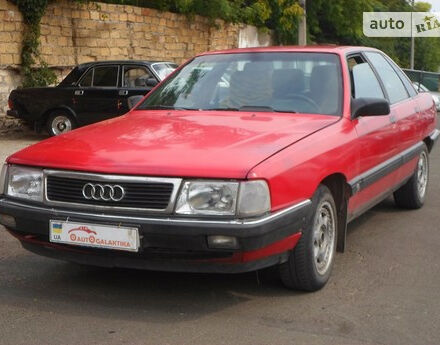 Audi 100 1994 року