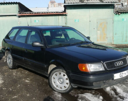 Audi 100 1992 года