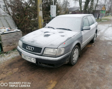 Audi 100 1992 года - Фото 2 авто