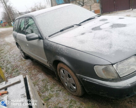 Audi 100 1992 года - Фото 4 авто