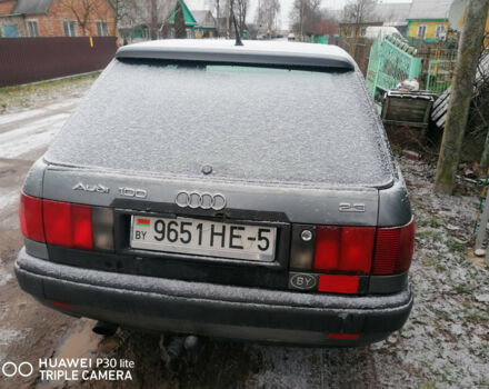 Audi 100 1992 года - Фото 7 авто