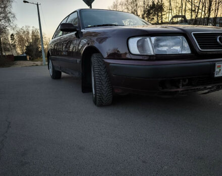 Audi 100 1992 года - Фото 2 авто