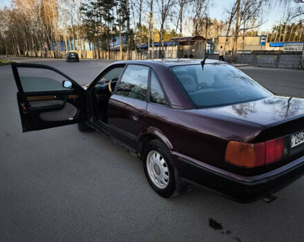 Audi 100 1992 року - Фото 12 автомобіля